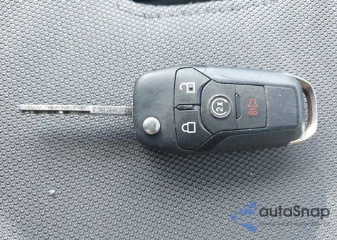 2016 Ford F-150 Xlt из США, поврежденный, VIN 1FTFW1EG2GKD33593